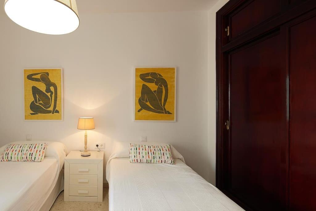 Paso Del Mar Ha Apartamento Cádiz