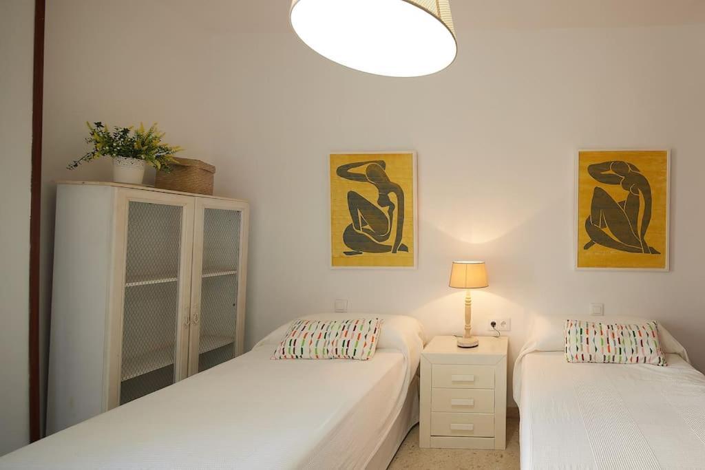 Apartamento Paso Del Mar Ha Cádiz
