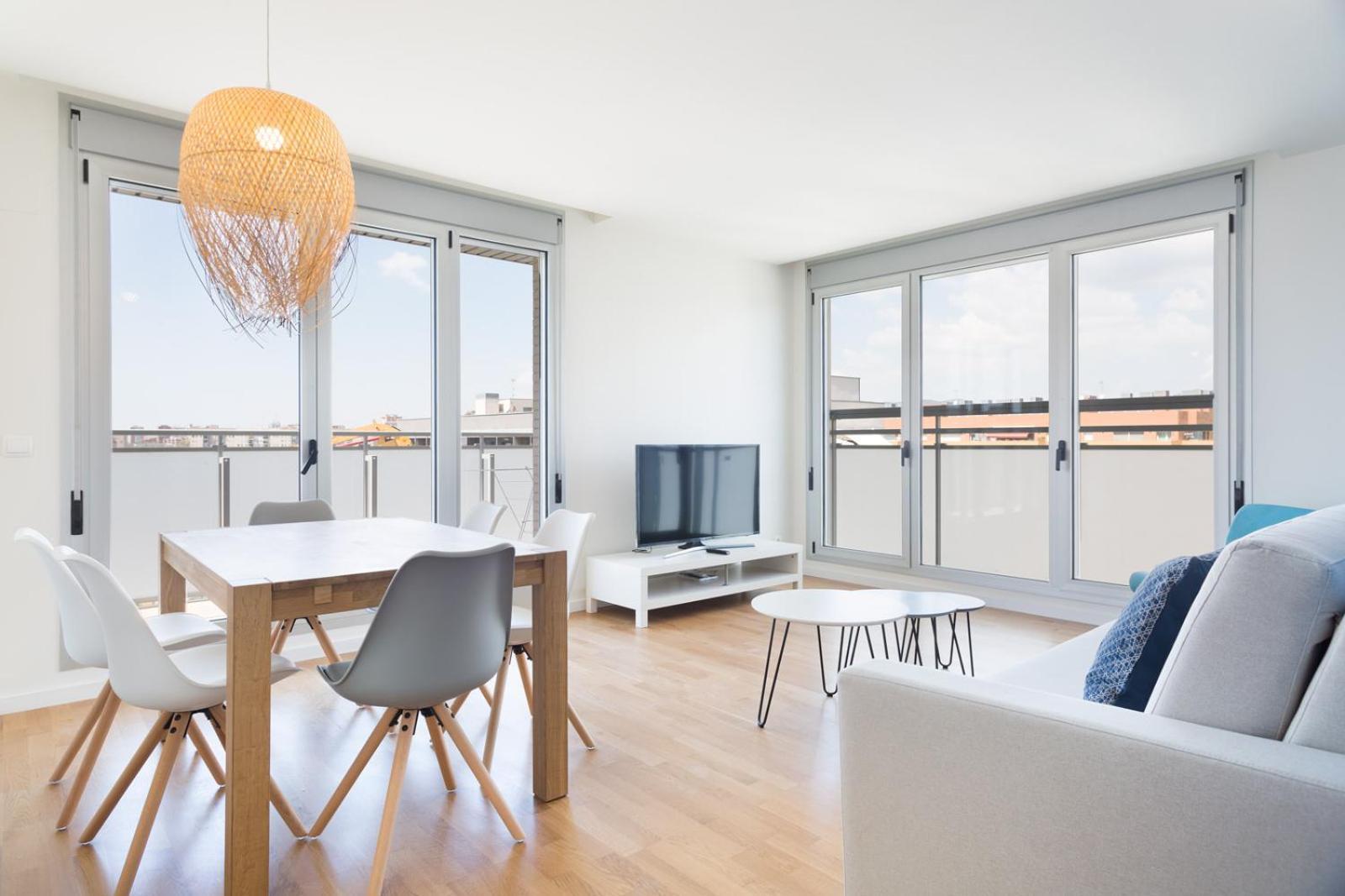 Port Forum By Olala Homes Apartment *