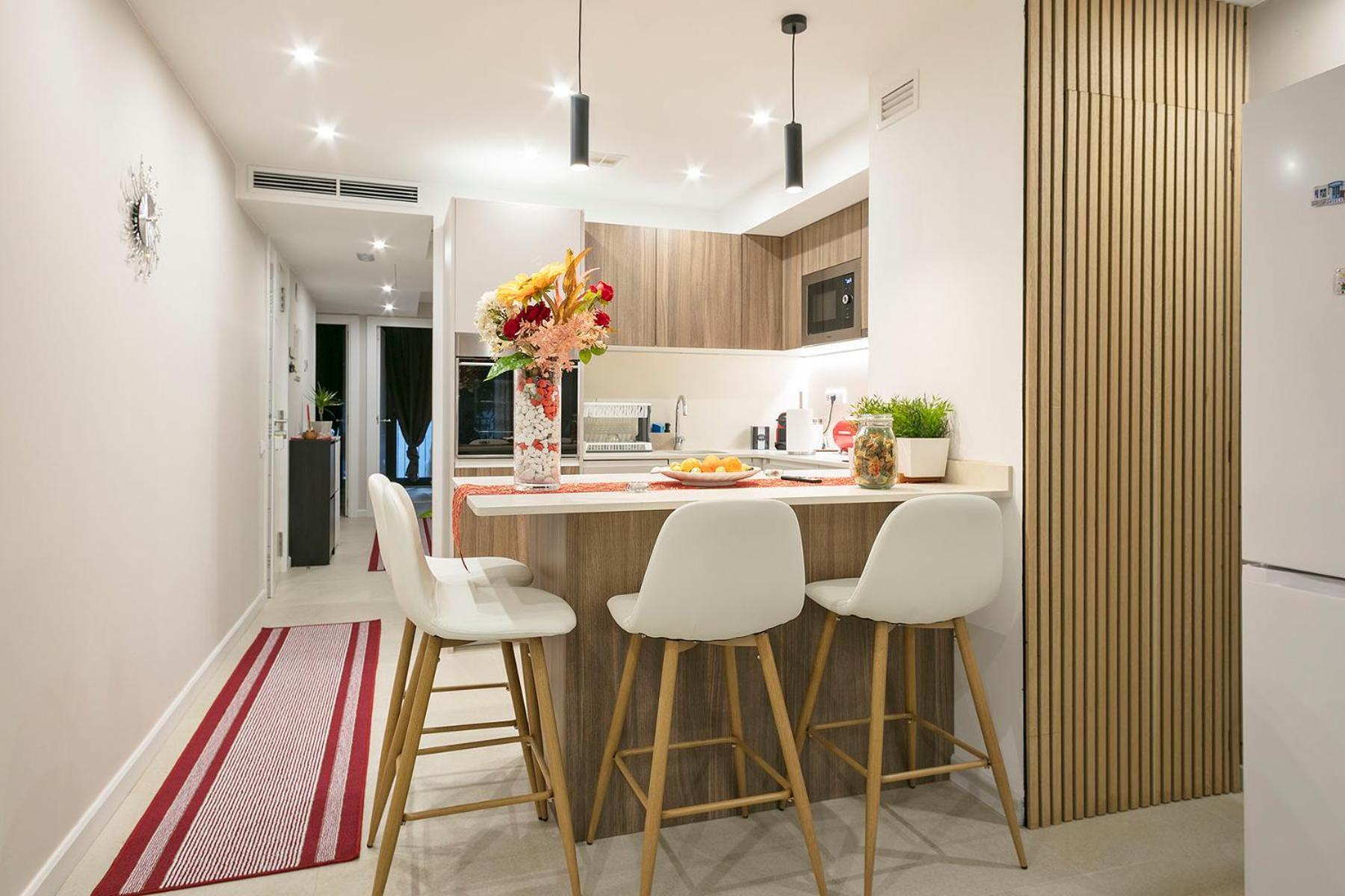 Your Home- Camp Nou 1 Apartamento *
