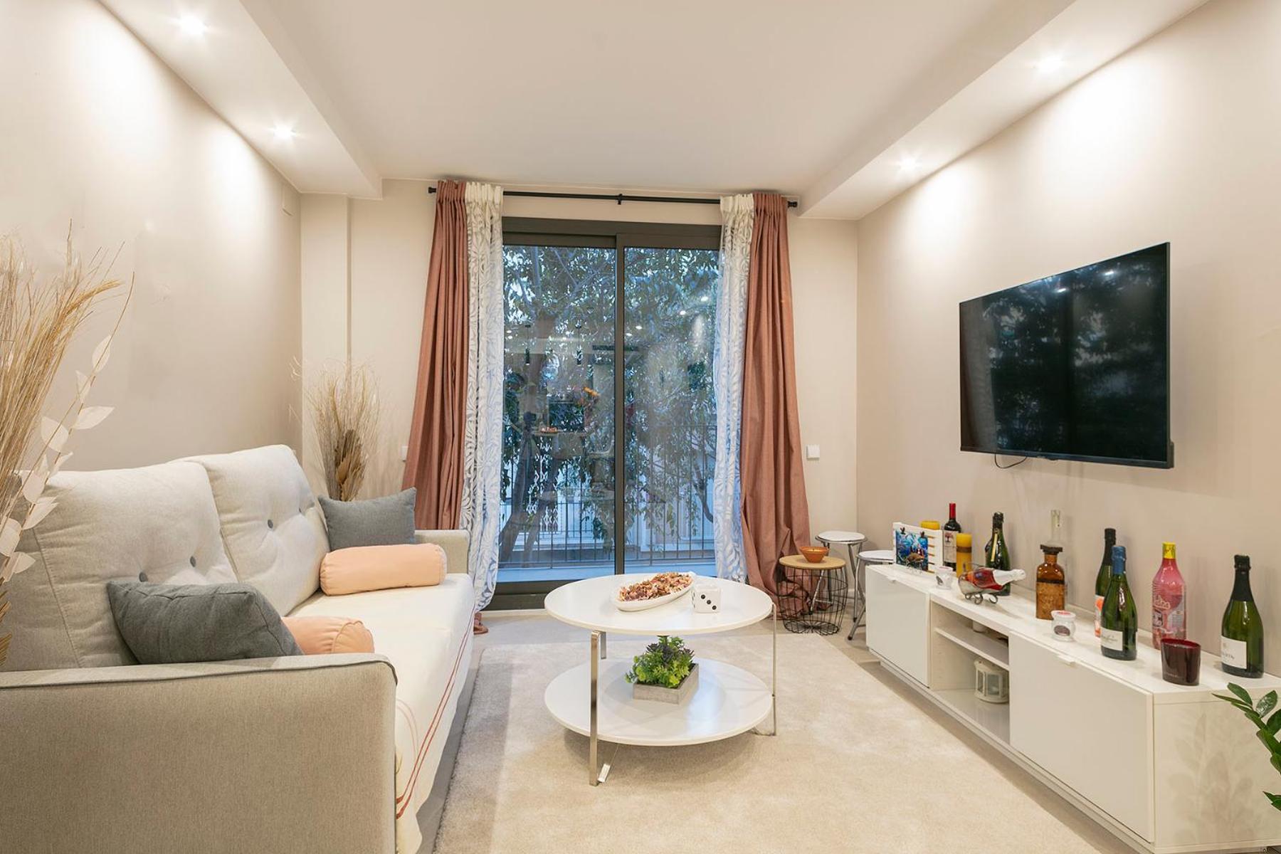 Apartamento Your Home- Camp Nou 1