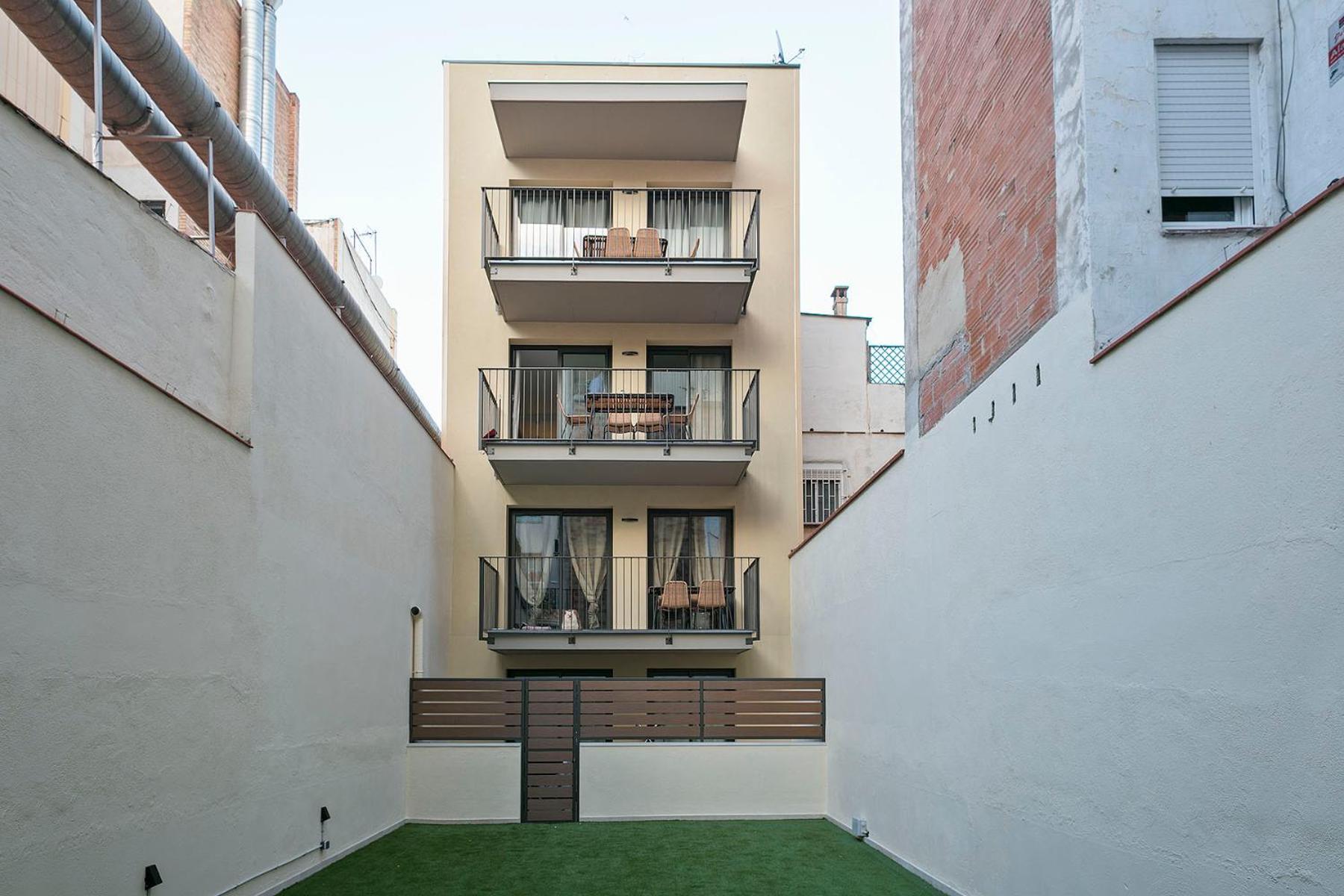 Your Home- Camp Nou 1 Apartamento L'Hospitalet de Llobregat