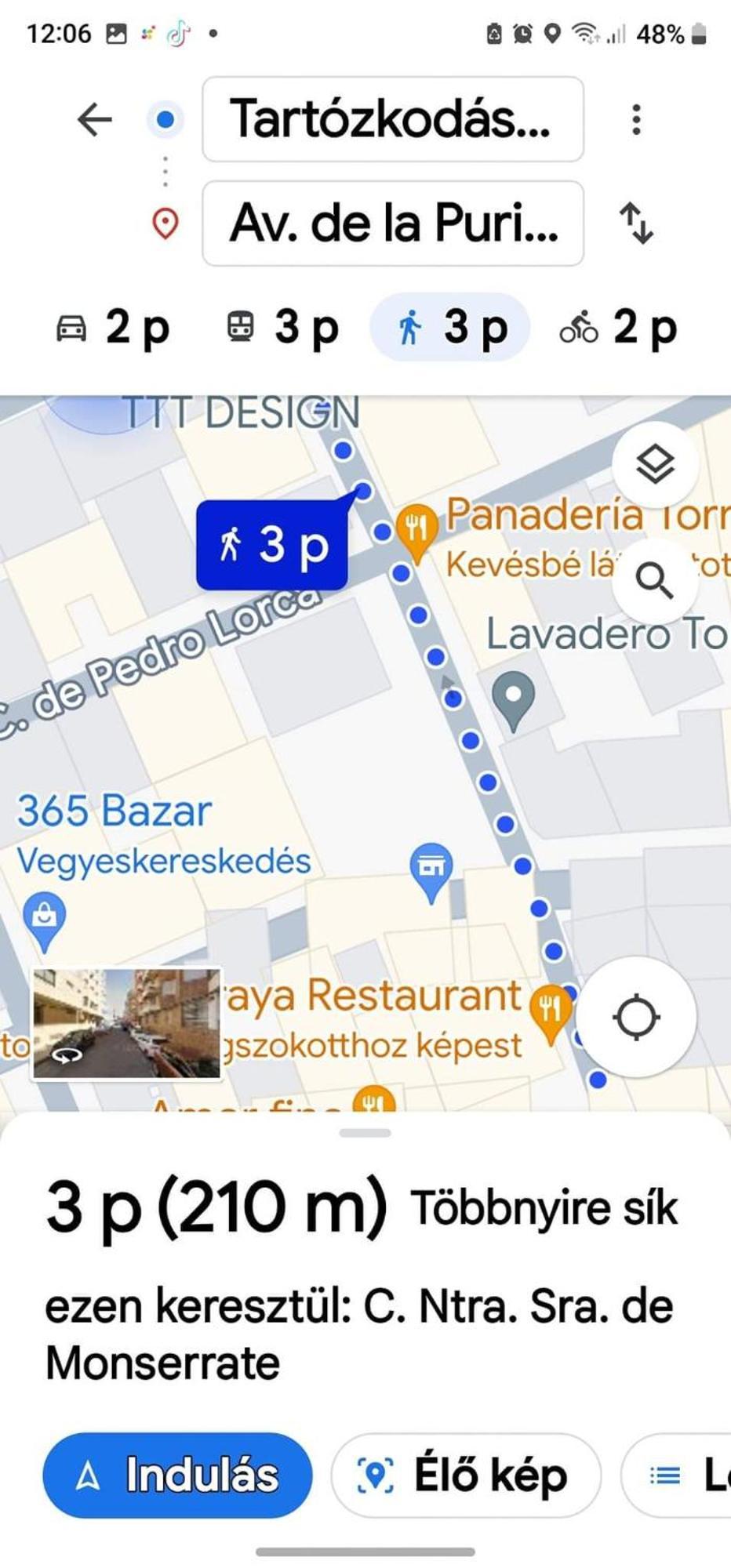 Apartamento Blue Dream Near The