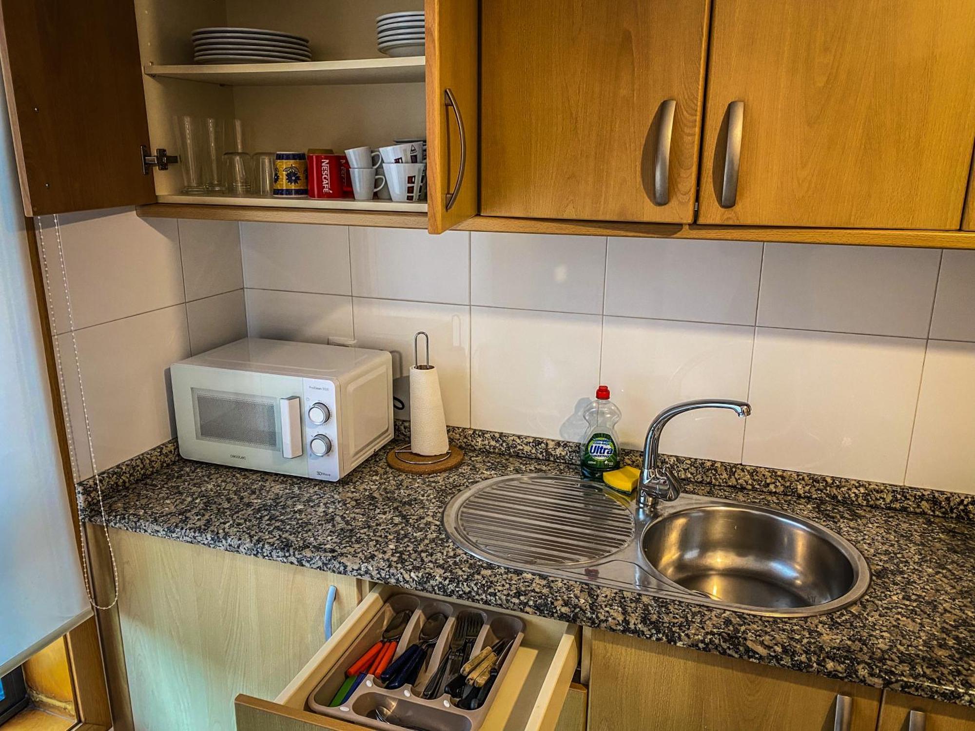 Apartment Luar 2