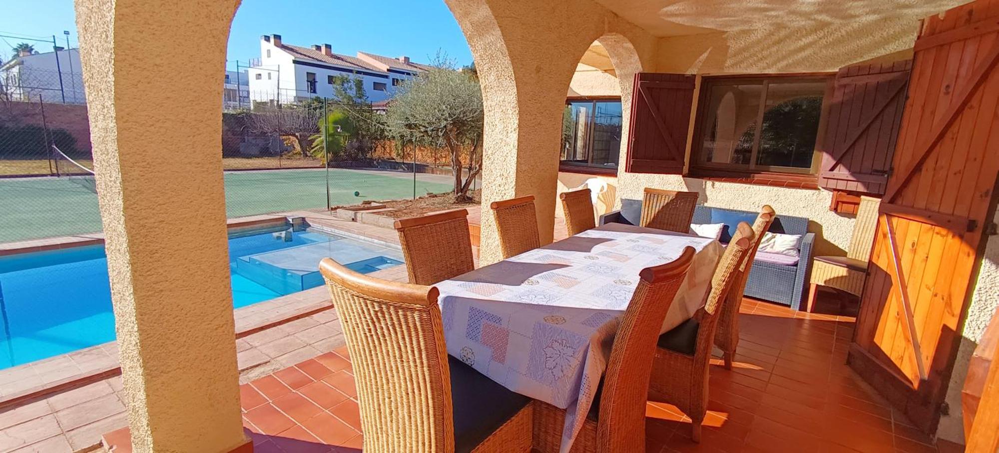 Masia Holiday home *