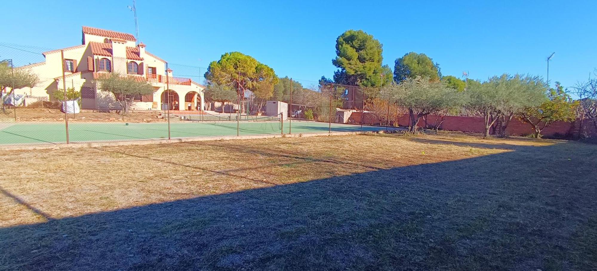 Holiday home Masia Altafulla