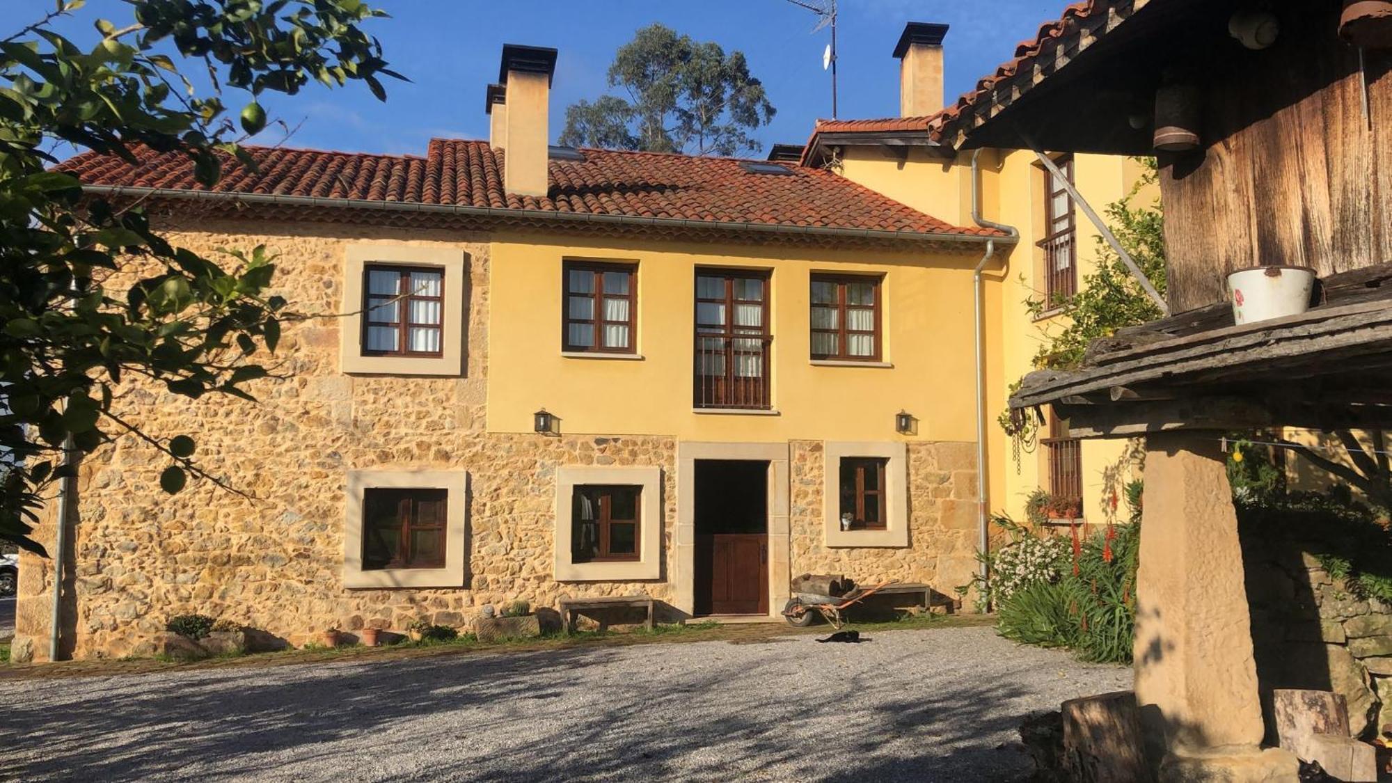 Trebol4hojas Country house *