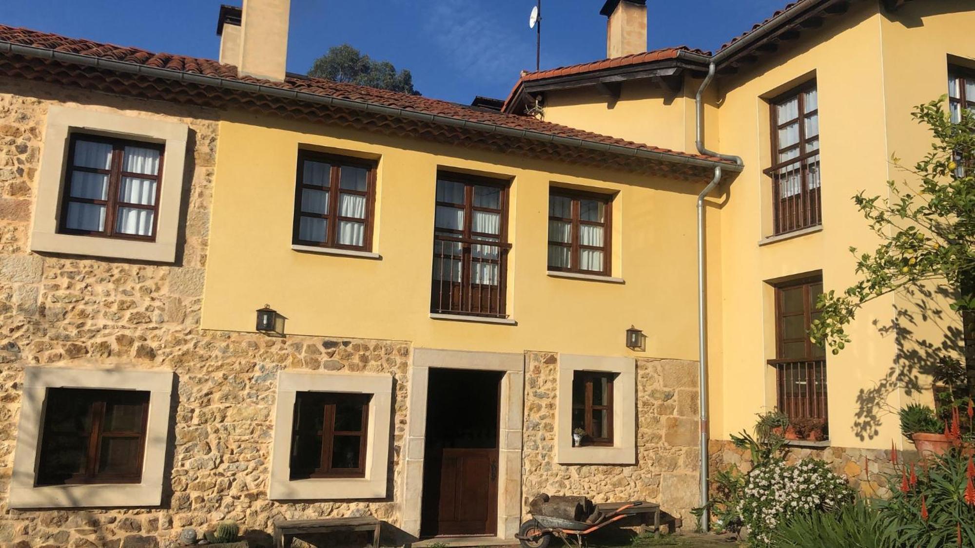Country house Trebol4hojas
