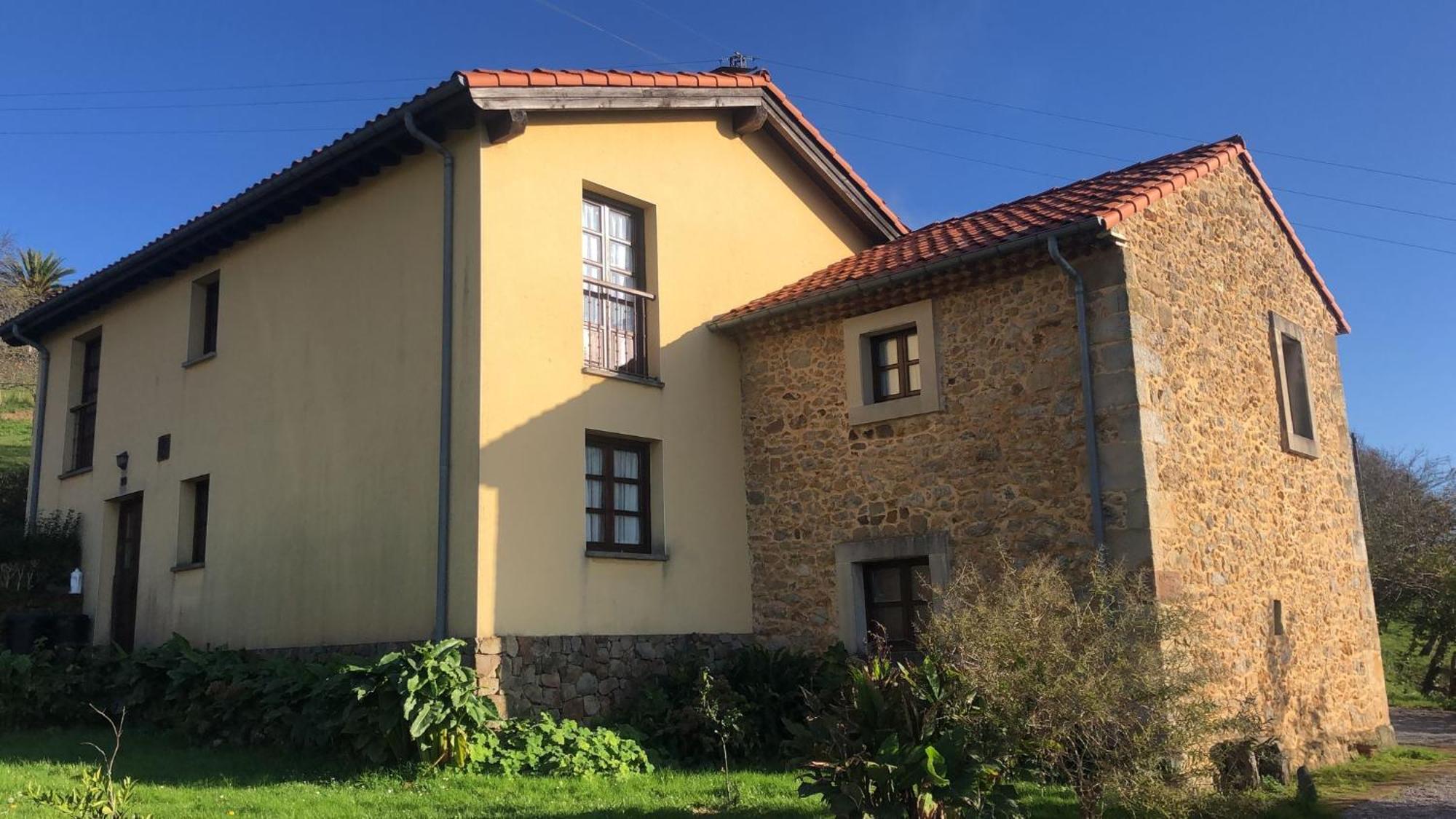 Trebol4hojas Country house San Pedro (Asturias)