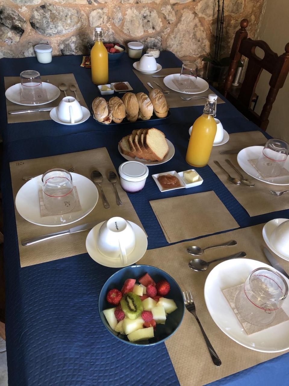 Country house Trebol4hojas