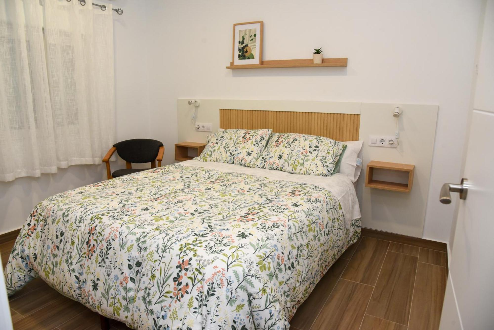 La De Orgaz Ii Apartamento