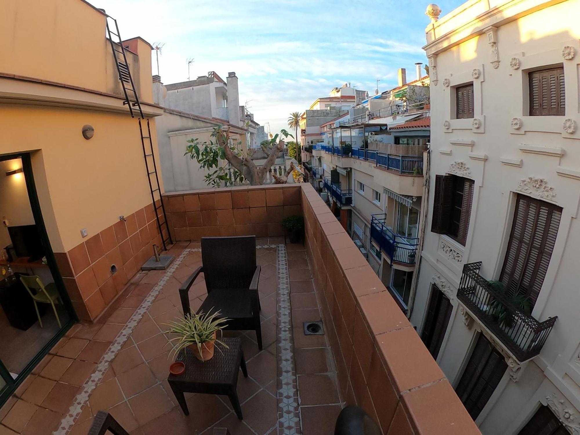 Sitges Apartment