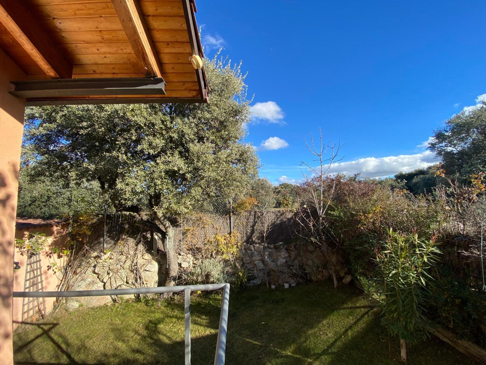 Chalet En La Naturaleza Cerca De Segovia Y Avila Ituero y Lama