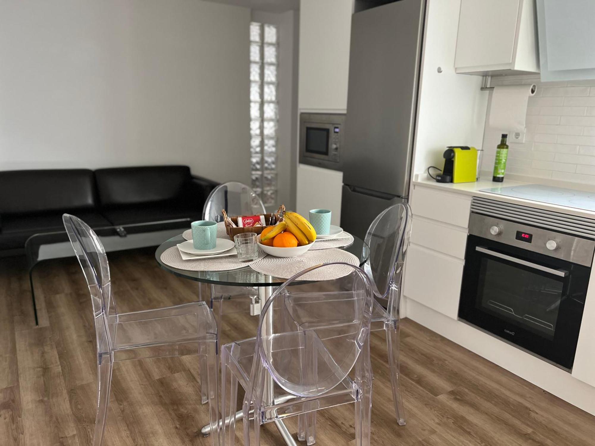Apartamento Virgen Del Mar * Almería