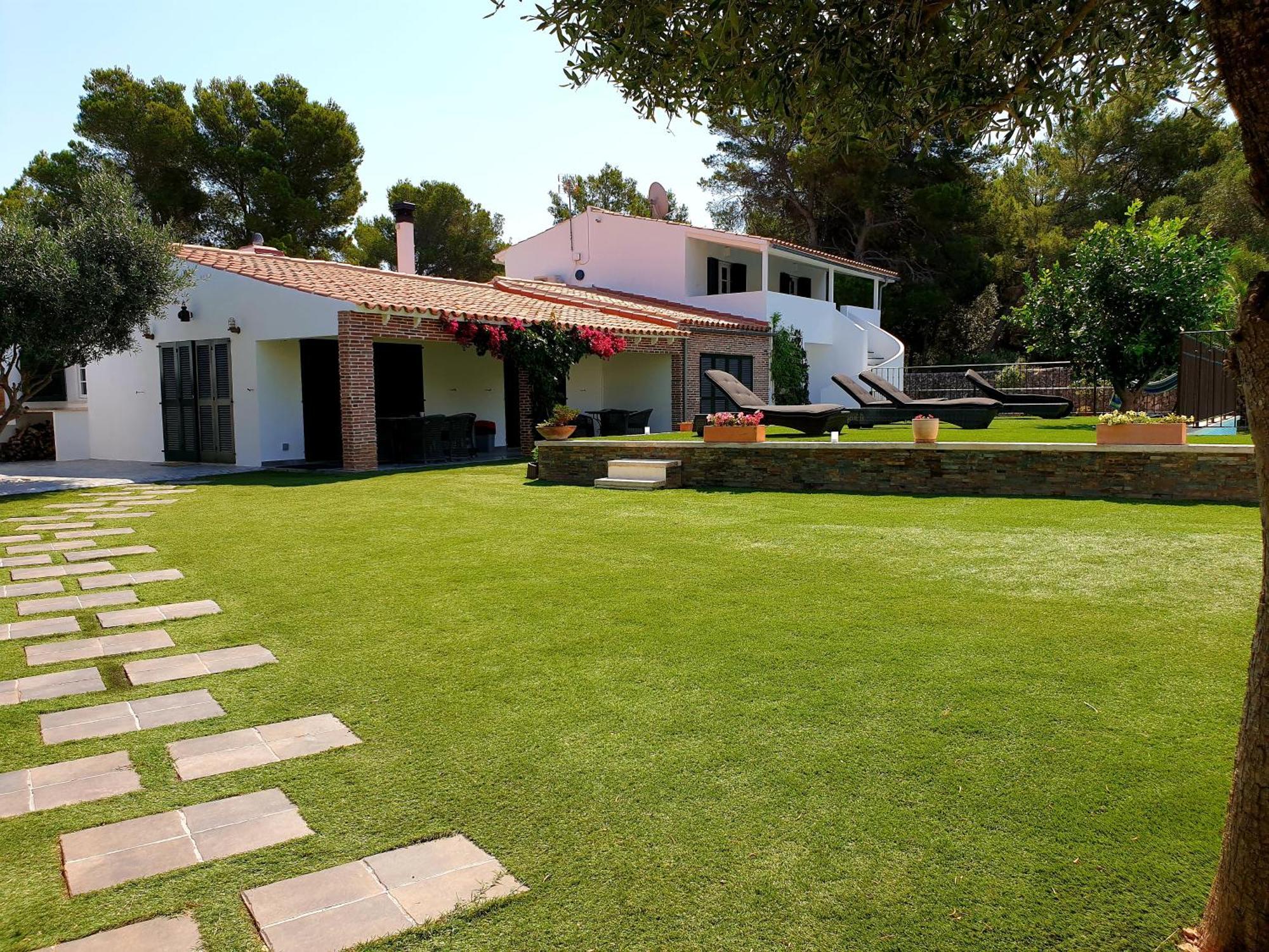 Galdana's House * Cala Galdana (Menorca)