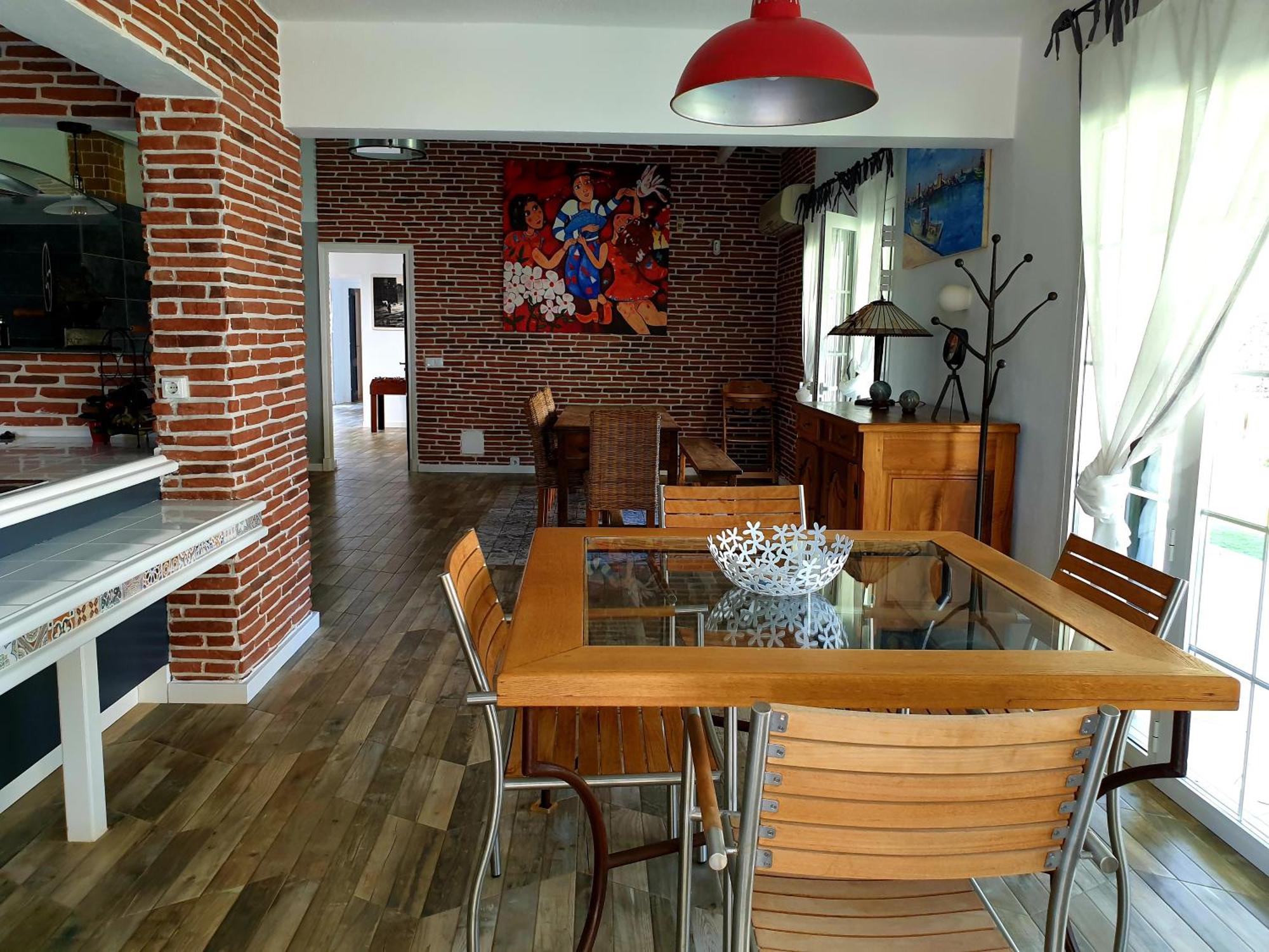 Galdana's House Villa *