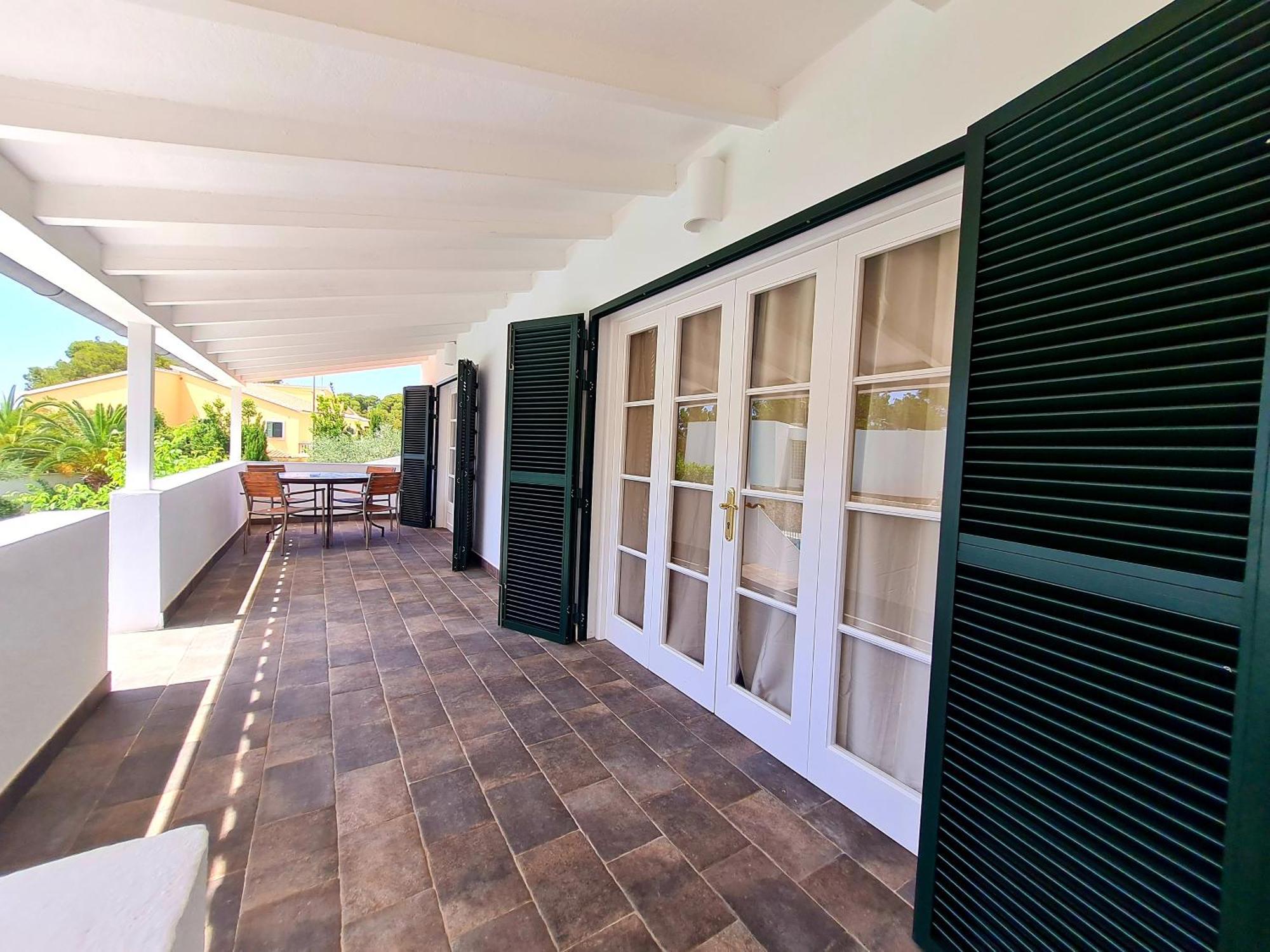 Galdana's House Villa