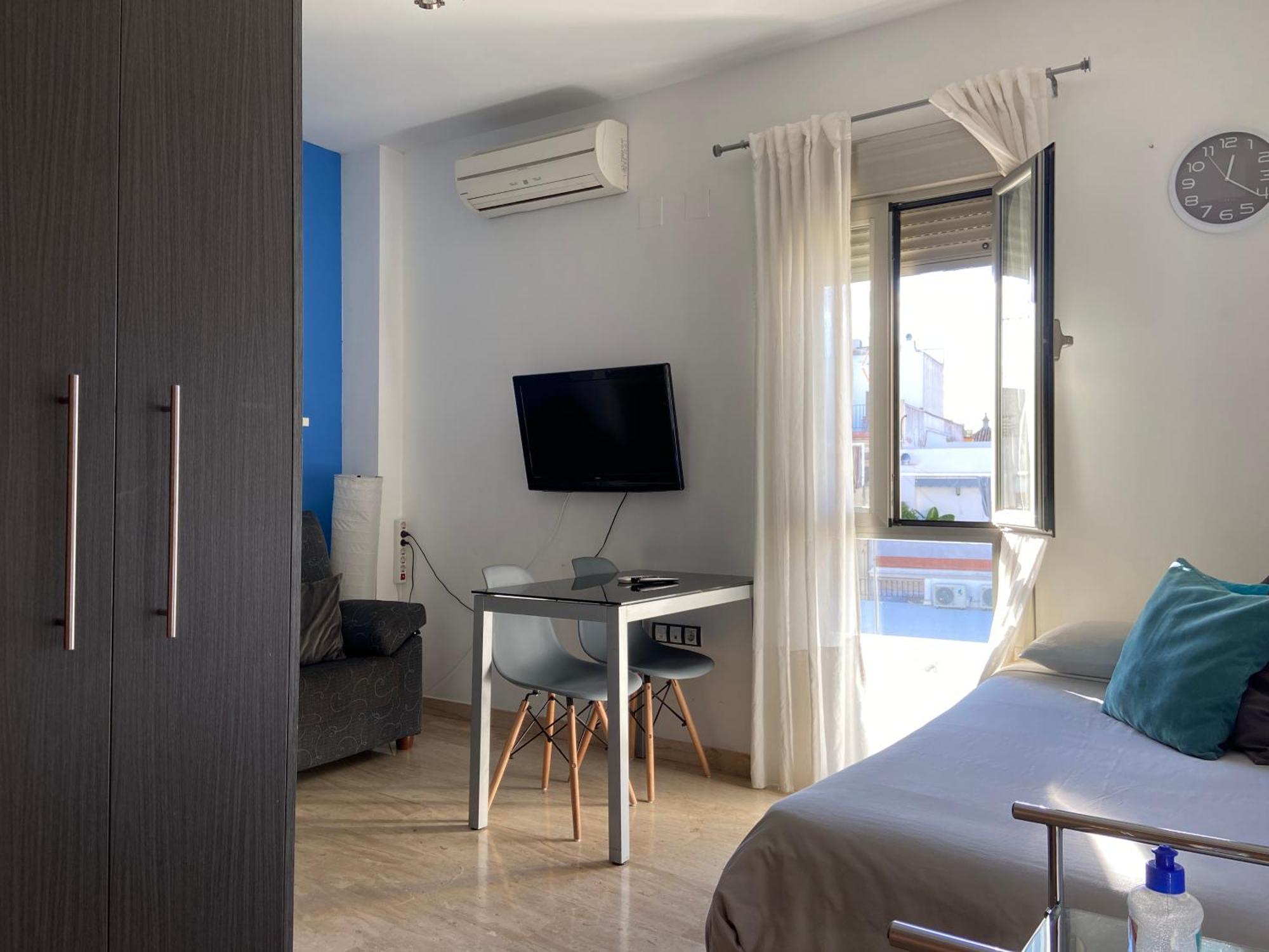 Apartment Studio City Center - Aloha Seville