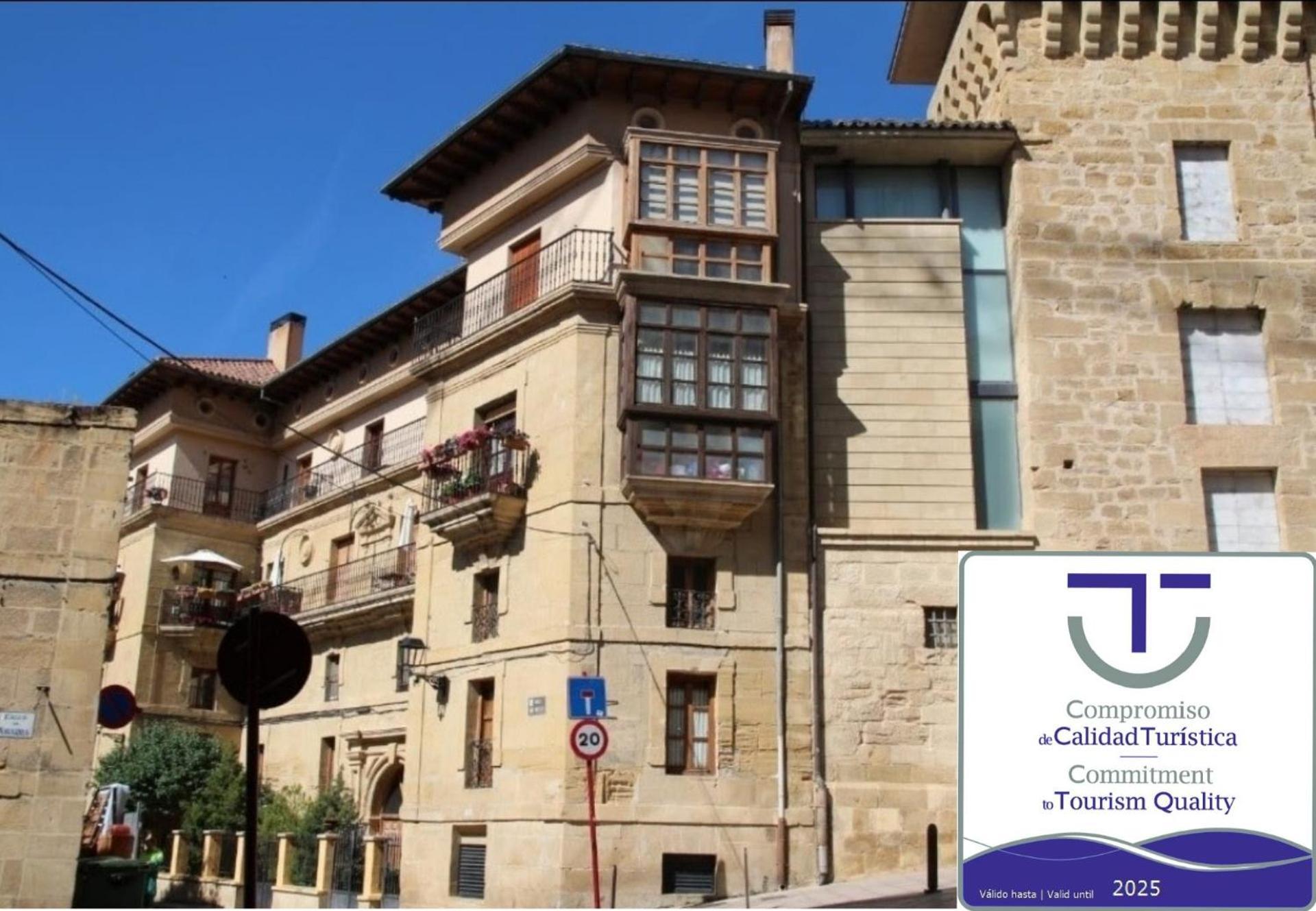 Palacio De Sevillanas Haro