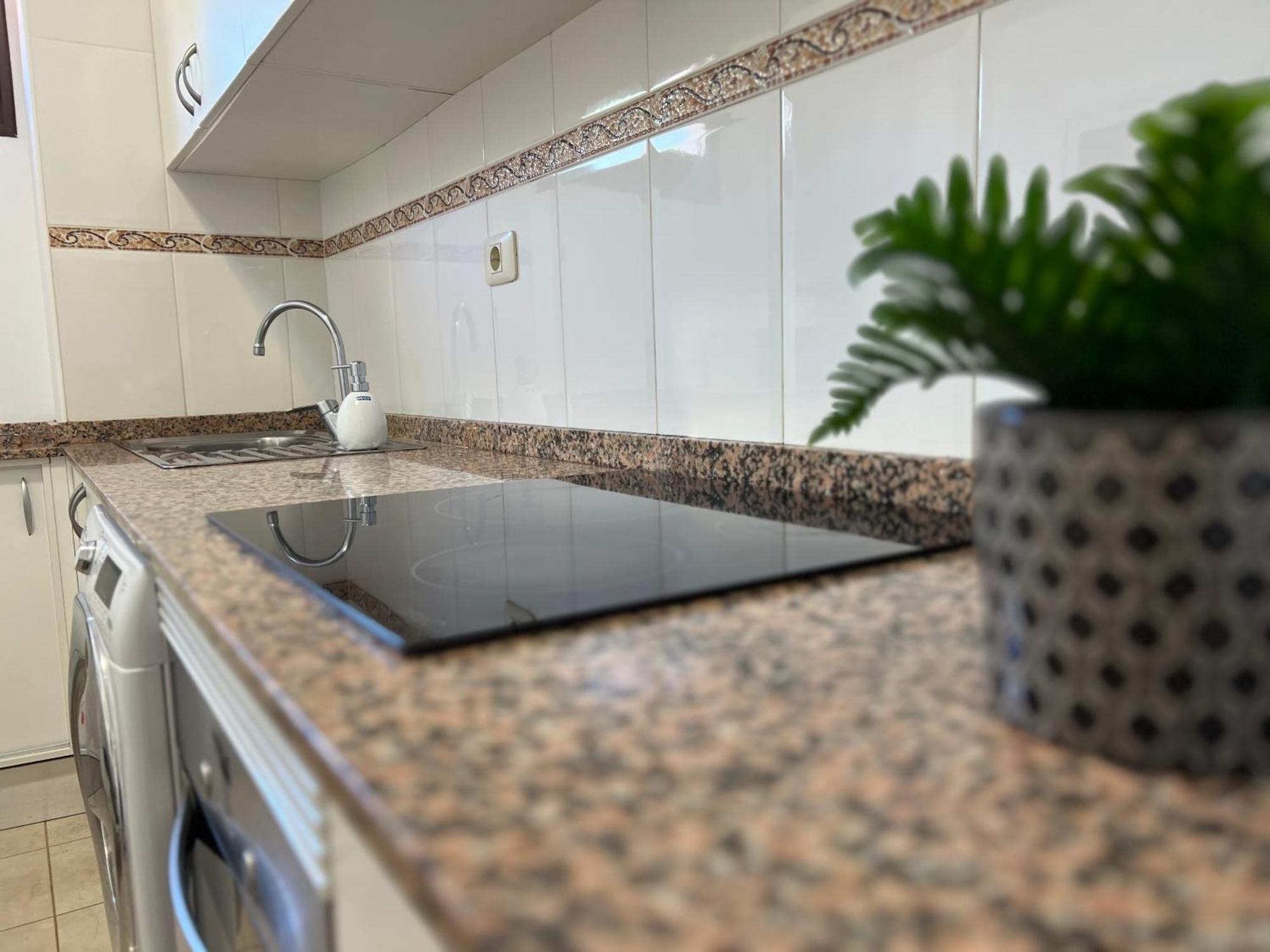 Apartamento Precioso Y Luminoso Piso *