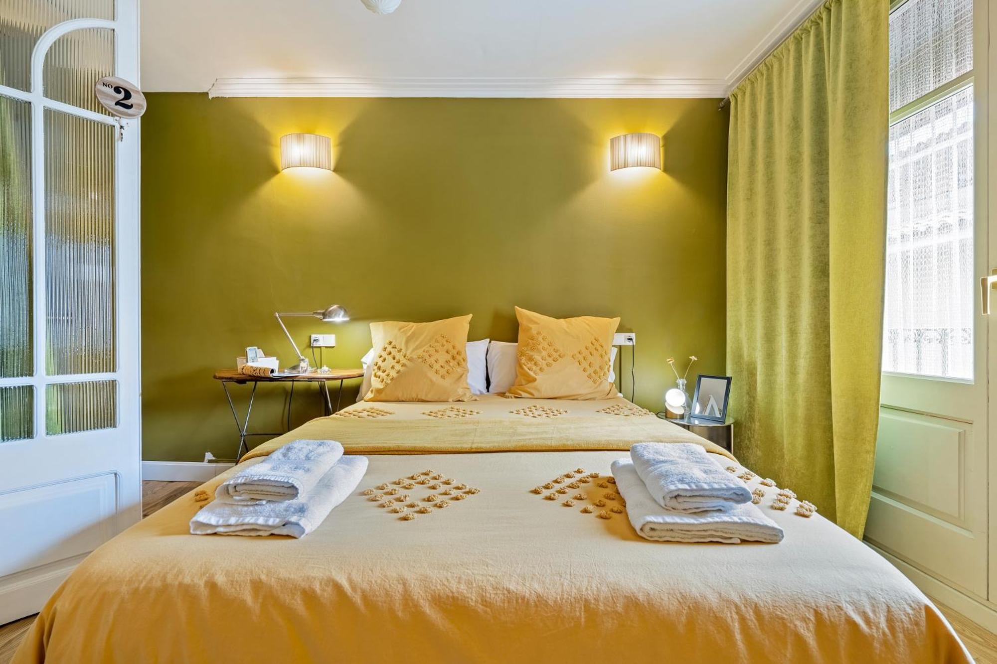 Bed and breakfast Salicornia Doble