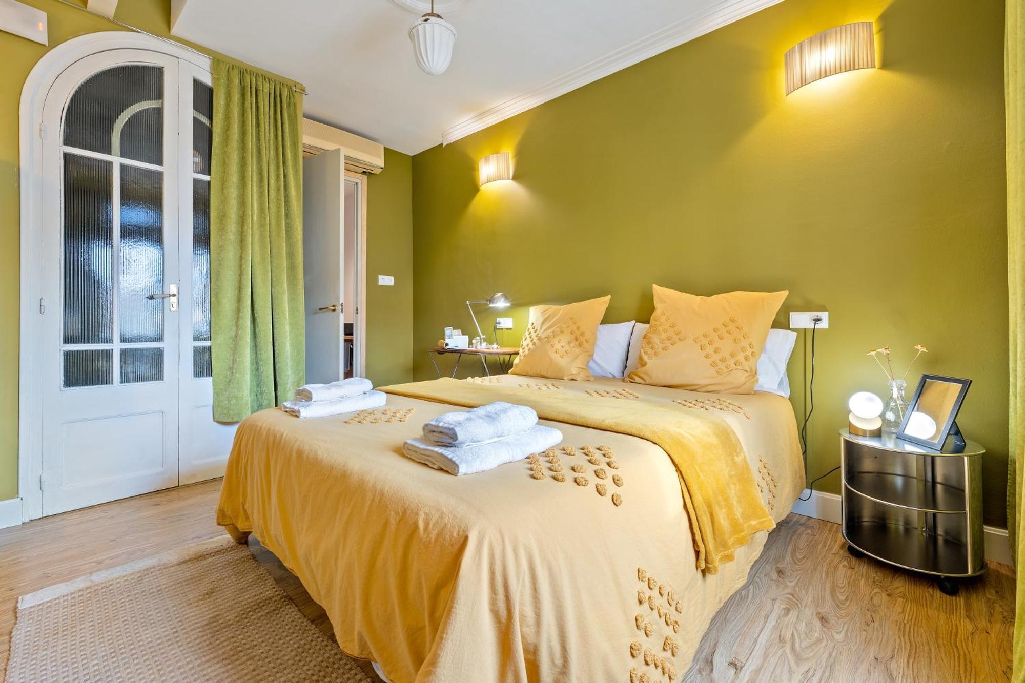 Salicornia Doble Bed and breakfast *