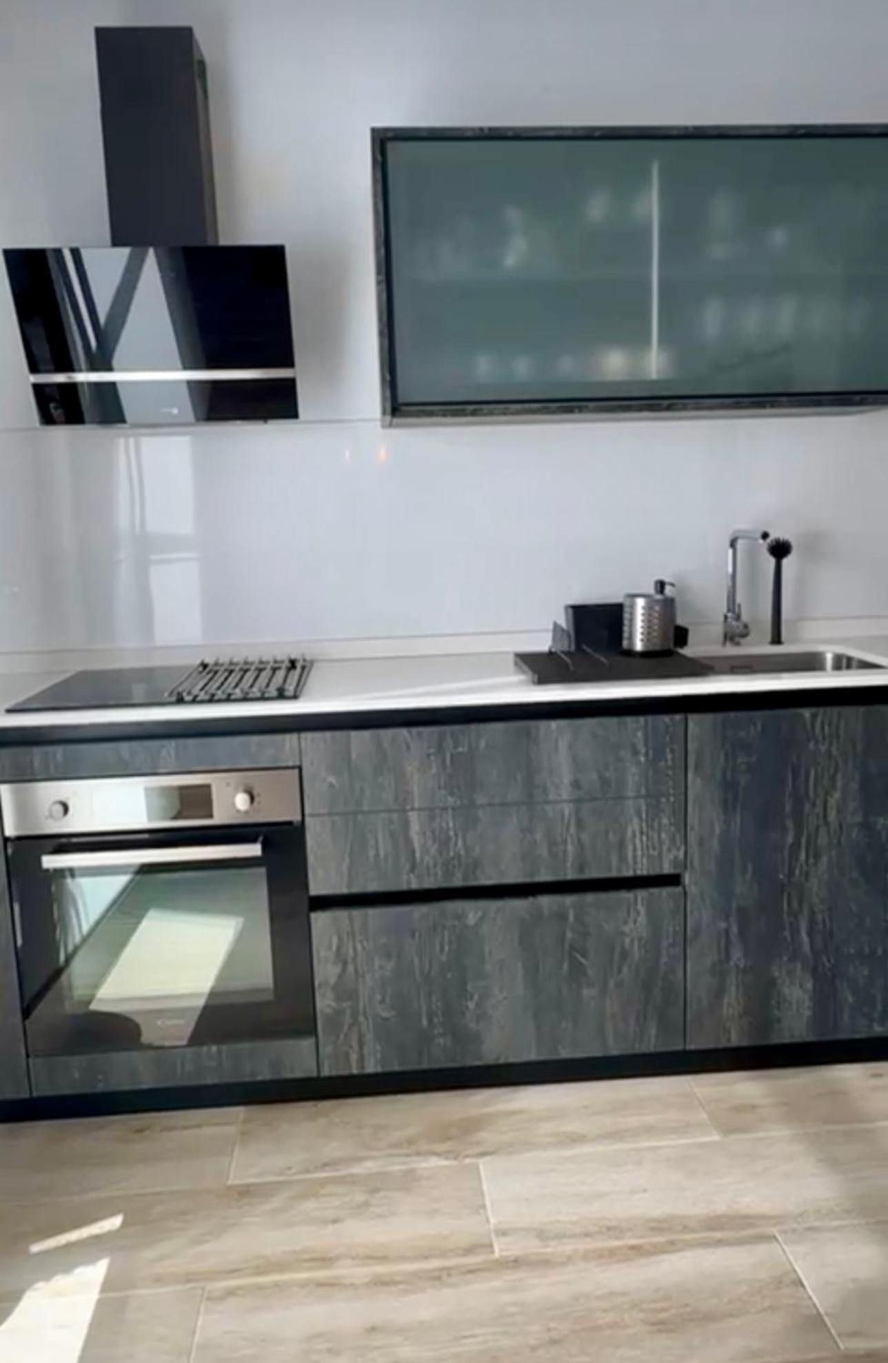 El Agave De Merese Apartamento Tigaday