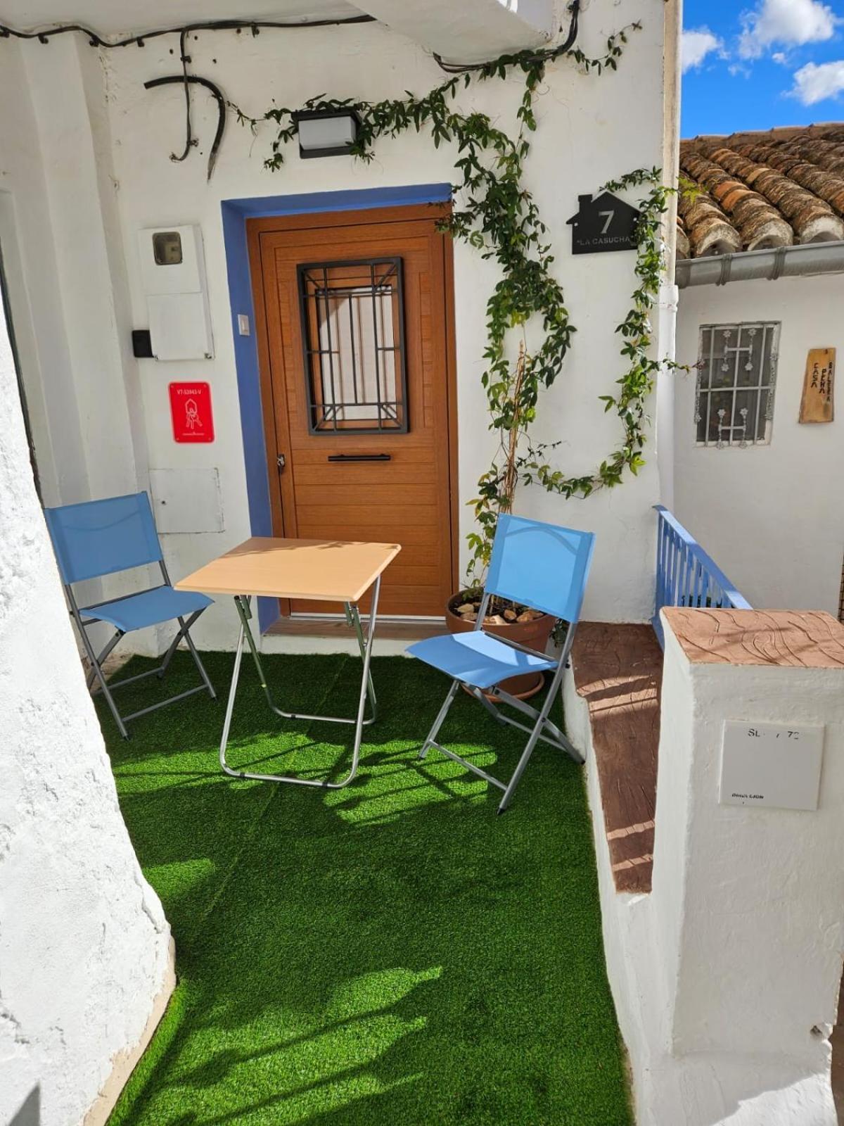 La Casucha De Holiday home