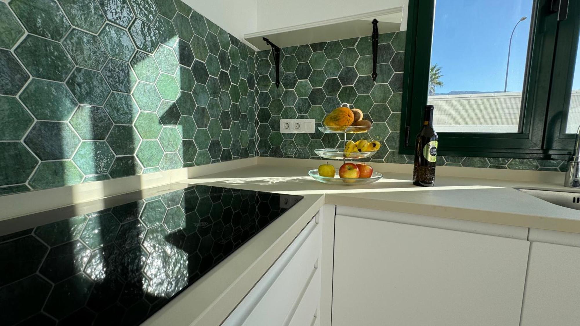 Apartment Lilias - Private Heatable Pool, Bbq, Free Wifi Puerto de Santiago (Tenerife)