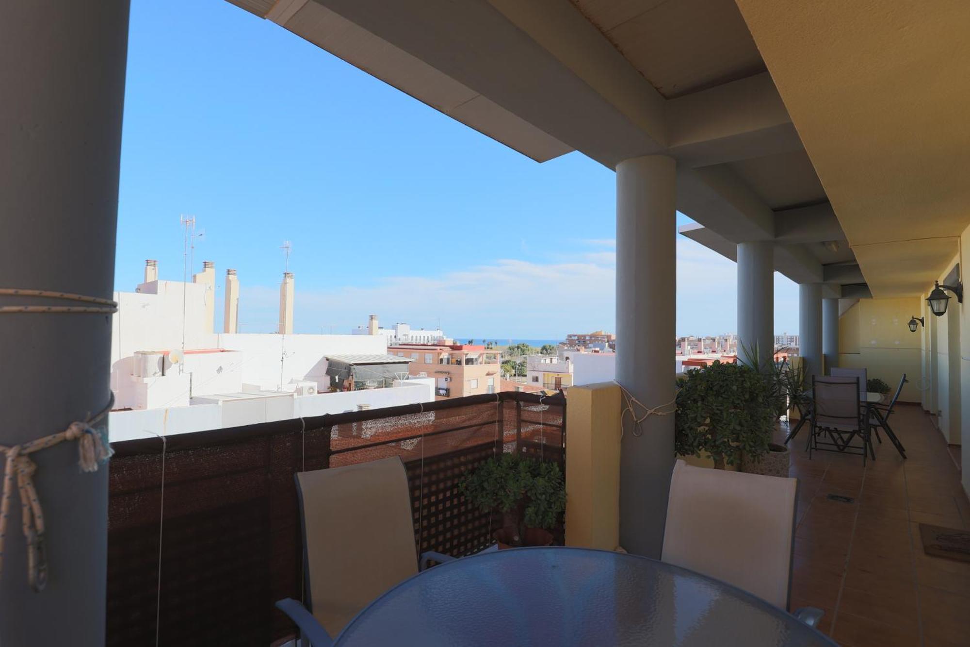 Enorme Terraza Con Vistas Al Mar By Hometels Apartamento *
