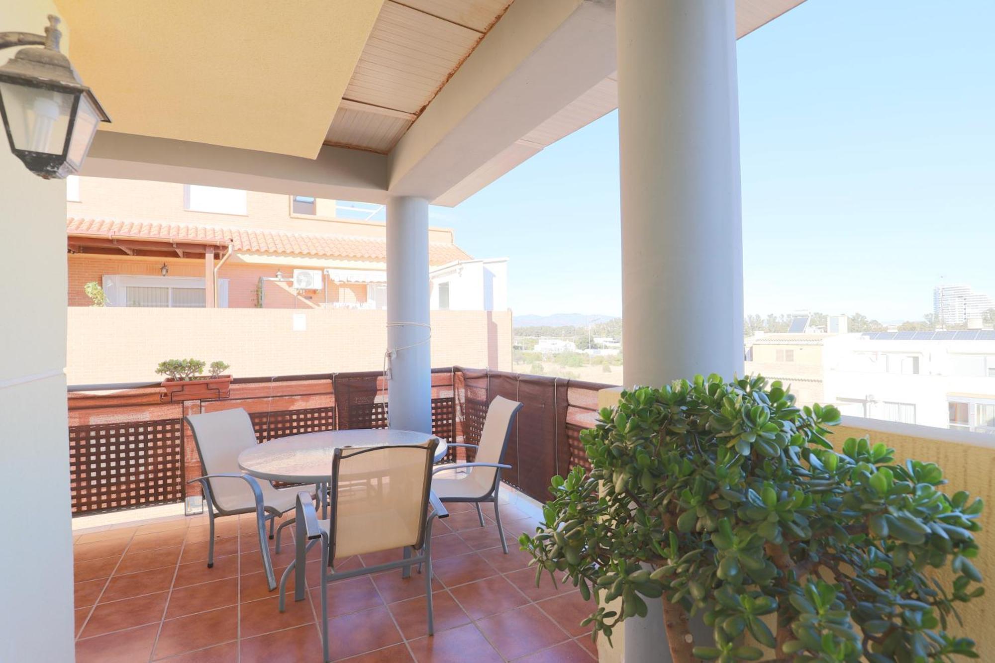 Apartamento Enorme Terraza Con Vistas Al Mar By Hometels *