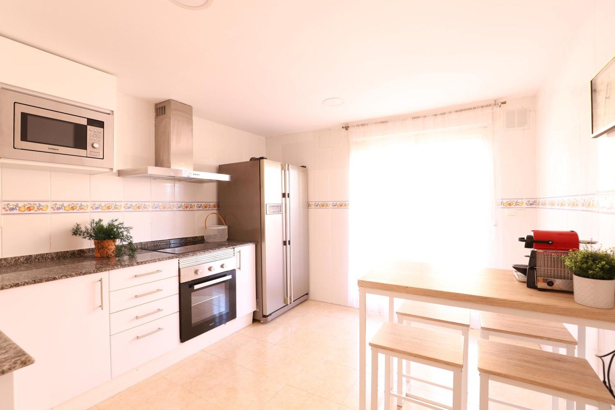 Apartamento Enorme Terraza Con Vistas Al Mar By Hometels Sagunto