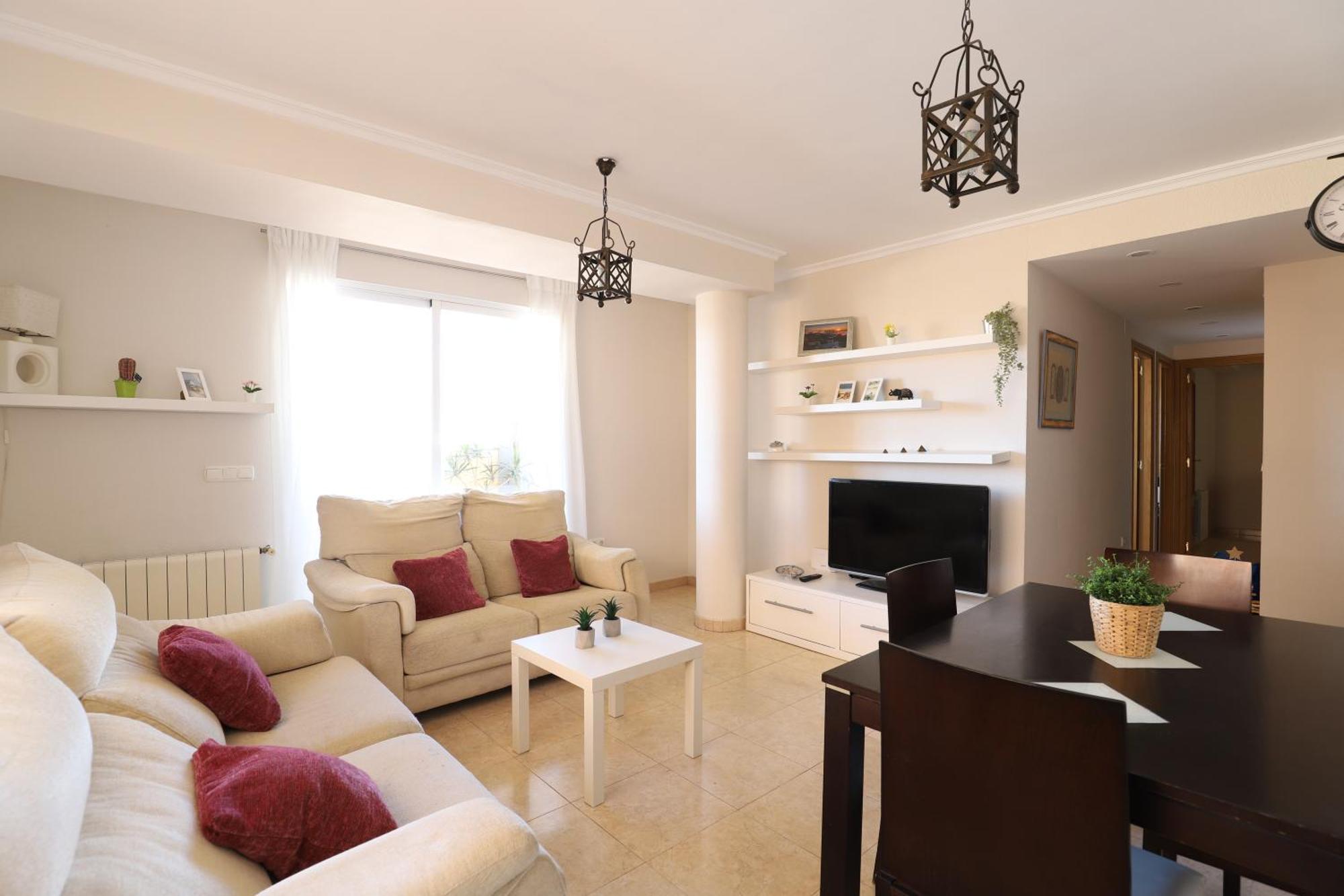 Apartamento Enorme Terraza Con Vistas Al Mar By Hometels Sagunto