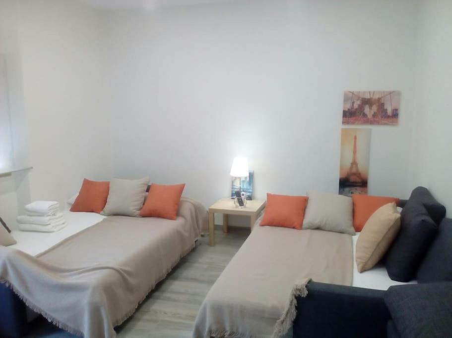 Apartamento Aire Acondicionado En Toda La Casa Y Parking Incluido