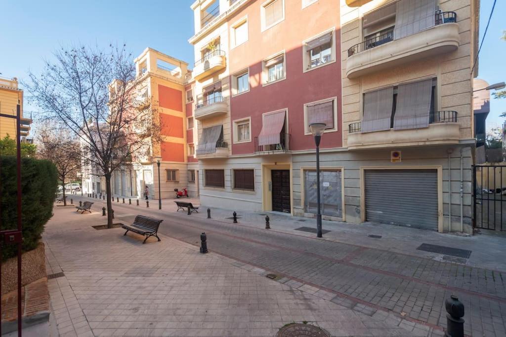 Aire Acondicionado En Toda La Casa Y Parking Incluido Apartamento