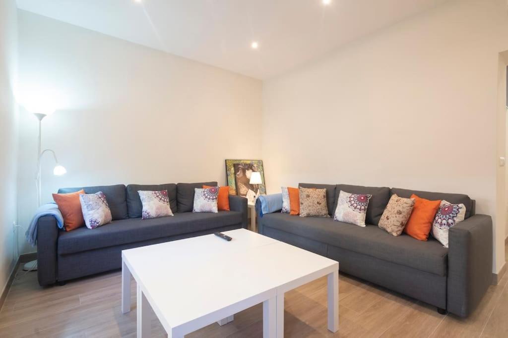 Apartamento Aire Acondicionado En Toda La Casa Y Parking Incluido