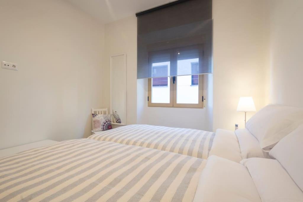 Apartamento Aire Acondicionado En Toda La Casa Y Parking Incluido