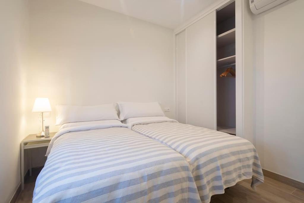 Apartamento Aire Acondicionado En Toda La Casa Y Parking Incluido *