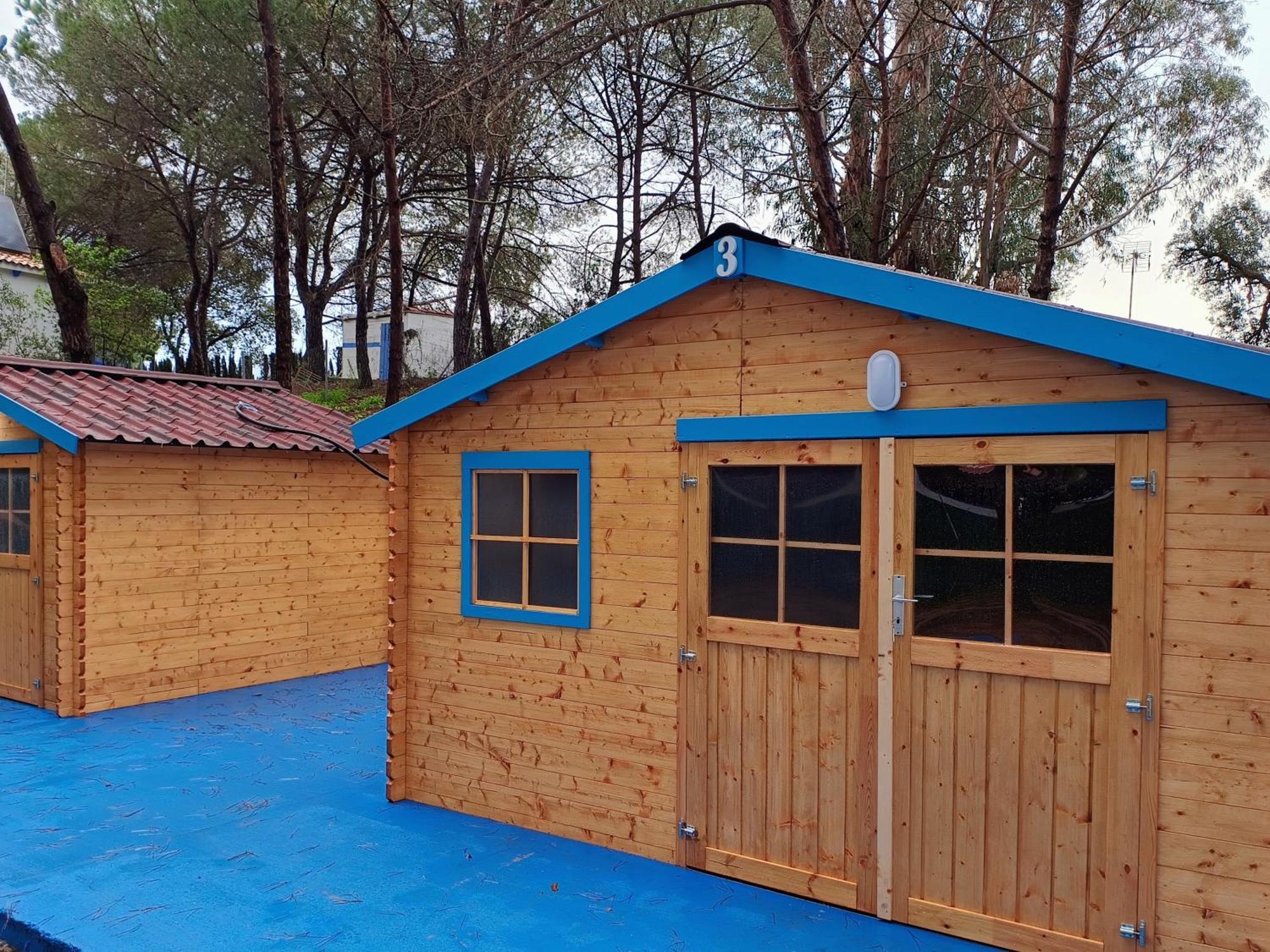 Camping Zaluay - De Madera *