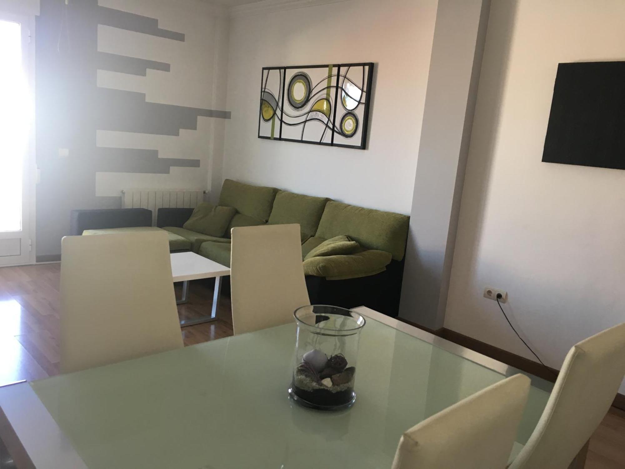 A La Vera De Alarcon Apartment *