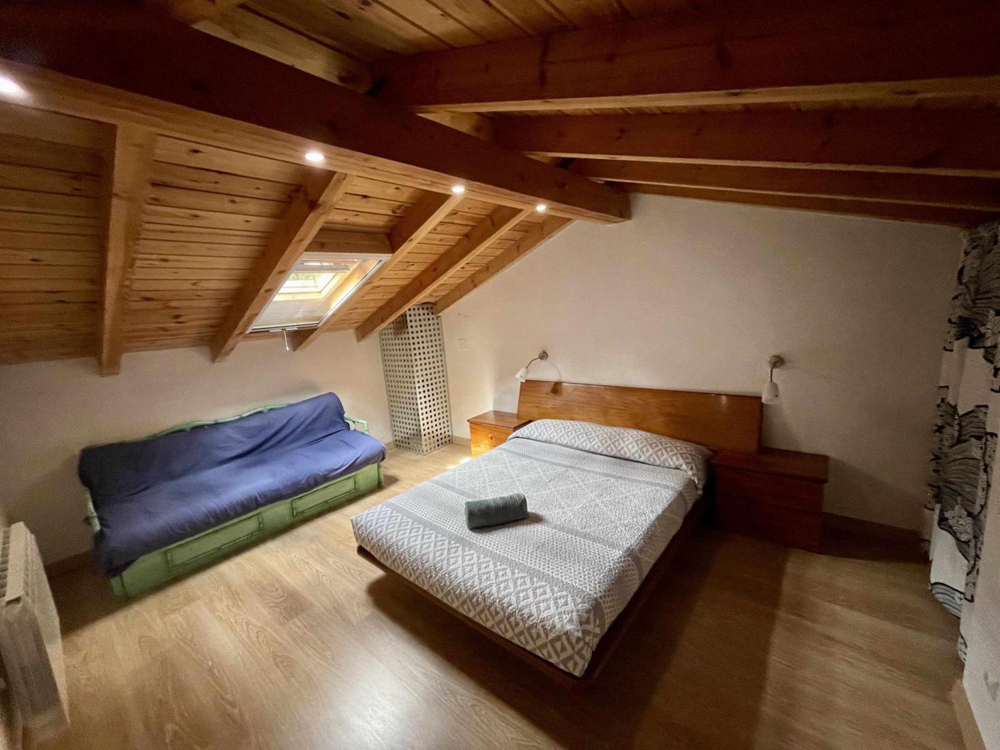 Chalet Chalet Del Roble *