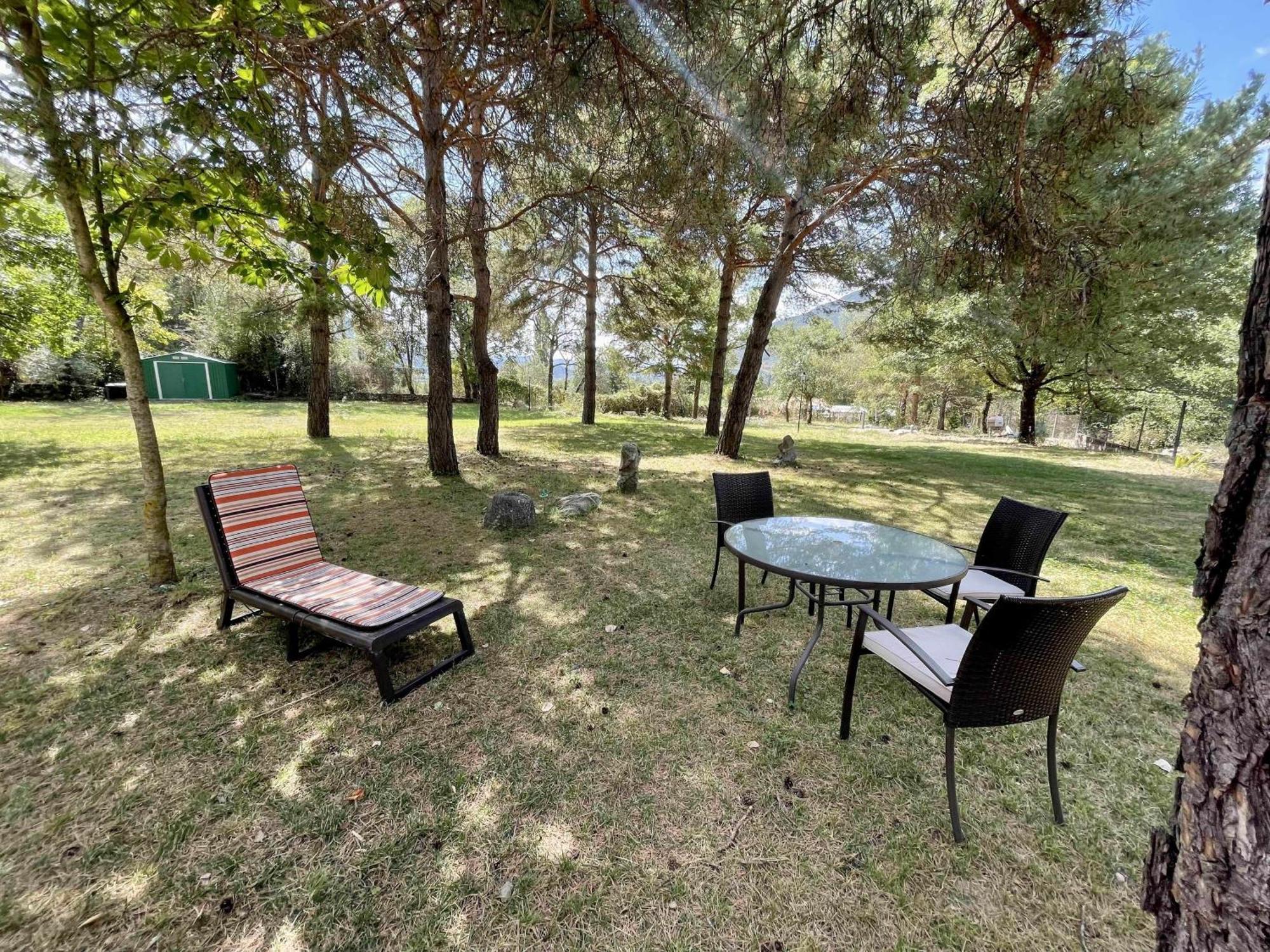 Chalet Chalet Del Roble *