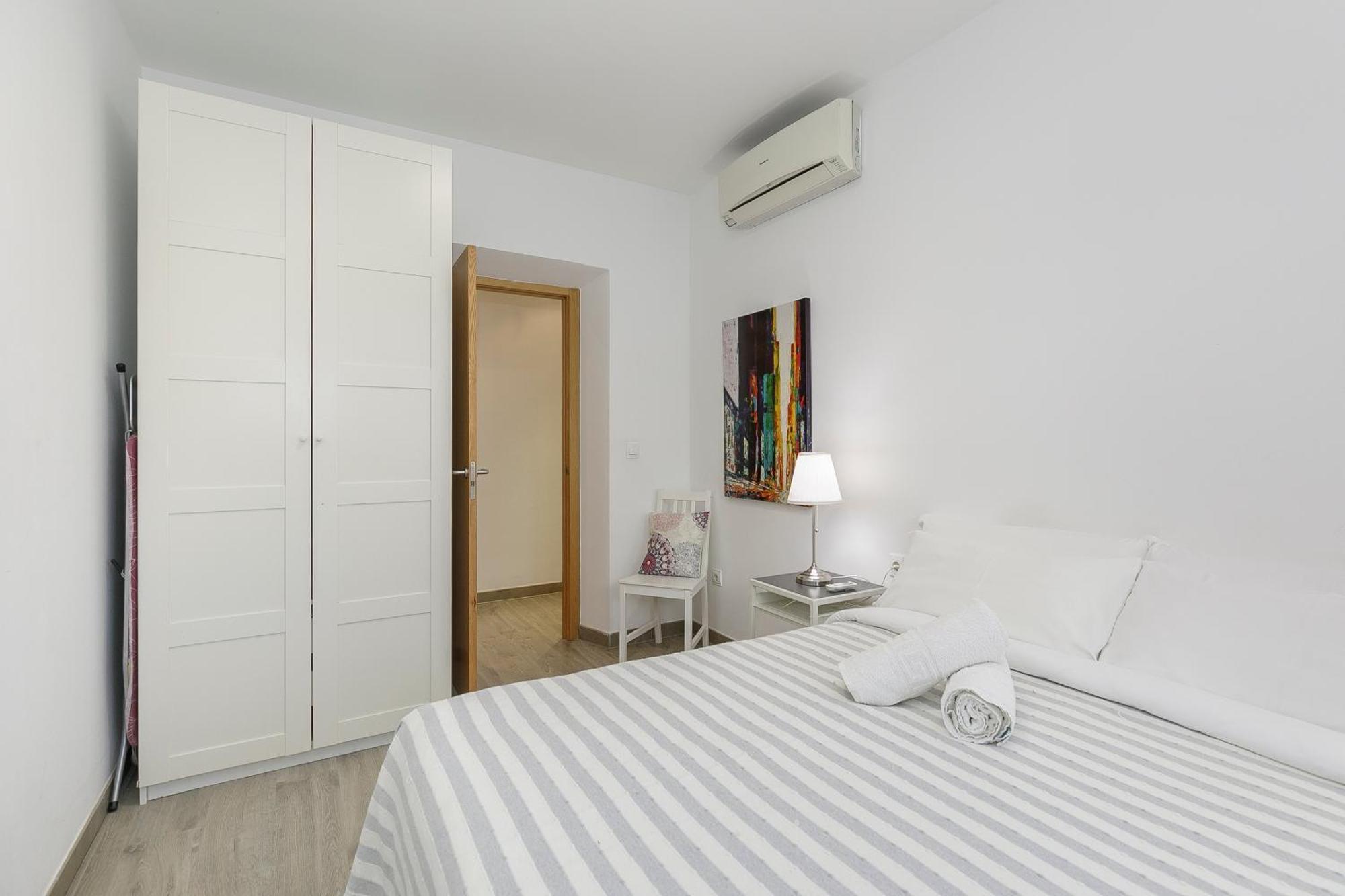 Apartamento Céntrico Y Tranquilo Y Parking Incluido Granada