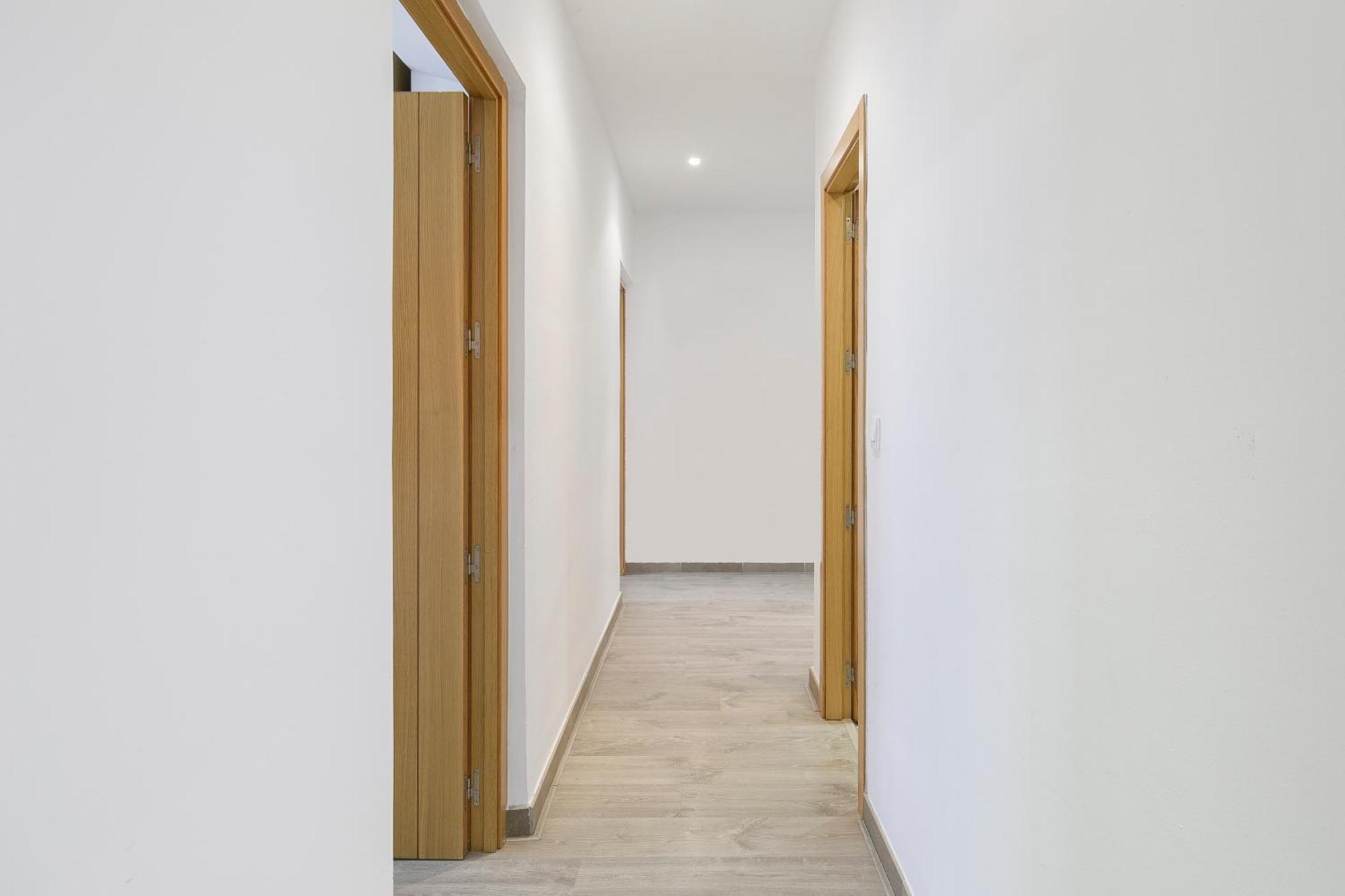 Céntrico Y Tranquilo Y Parking Incluido Apartamento