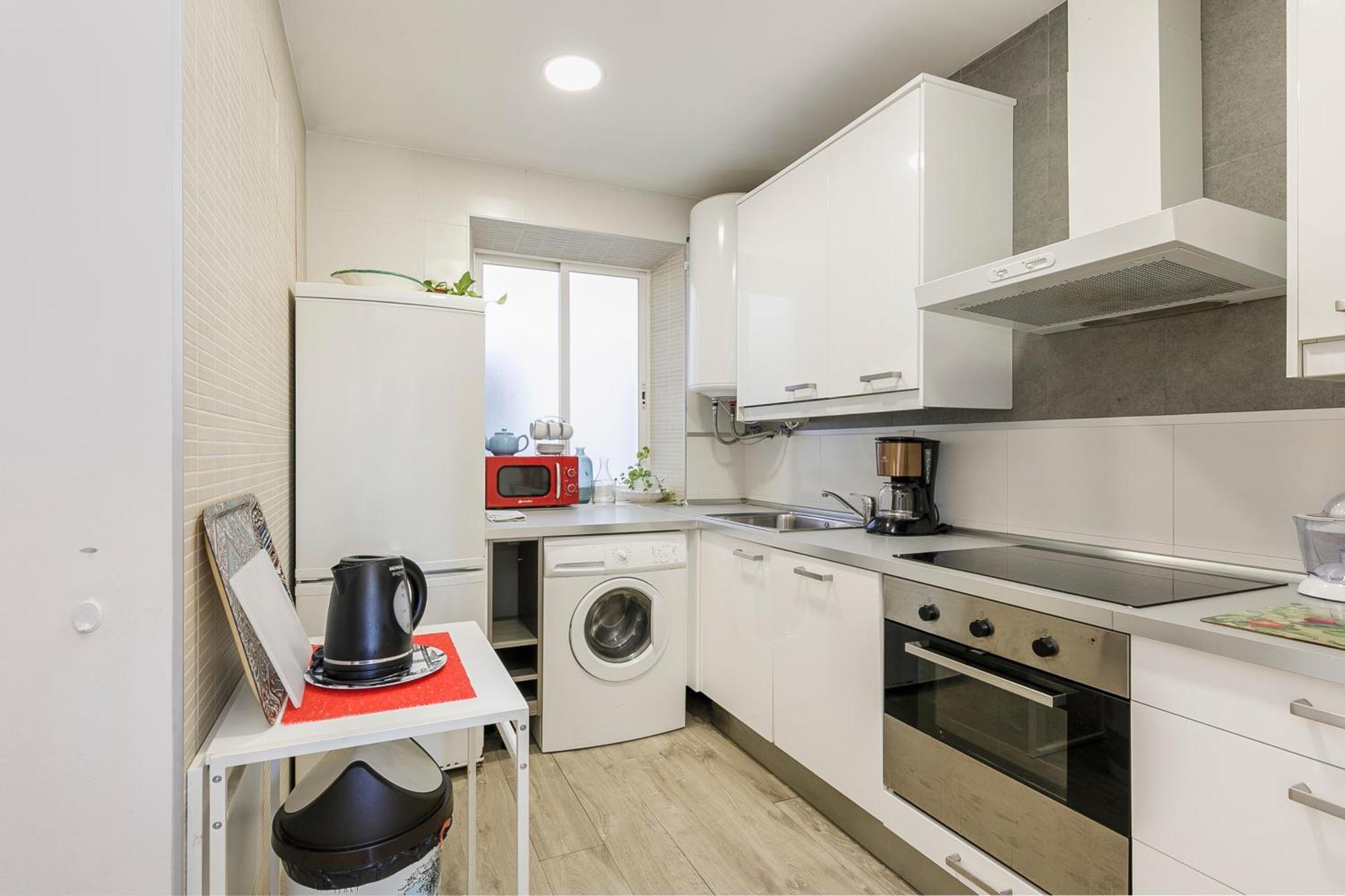 Apartamento Céntrico Y Tranquilo Y Parking Incluido