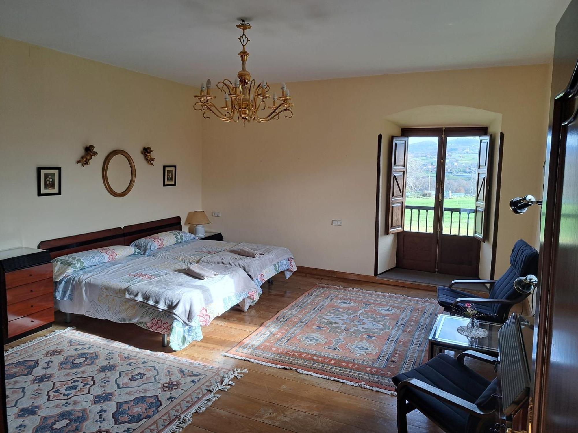 Villa Palacio Marques Vega De Anzo - De Campo Sxvii