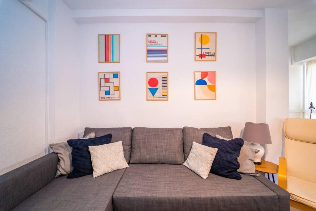 Authentic Alicante: Central Flat Near The Beach Apartamento Alicante