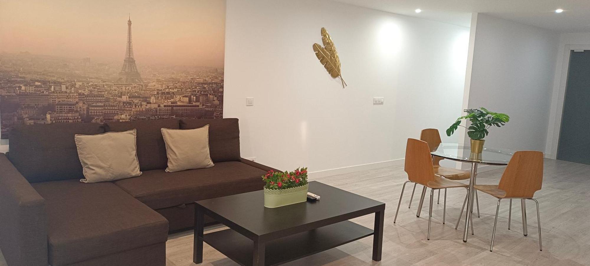Apartamento Gms A