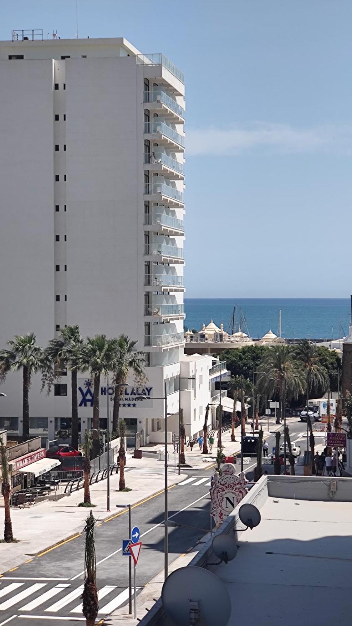 Apartamento Diana Benalmádena
