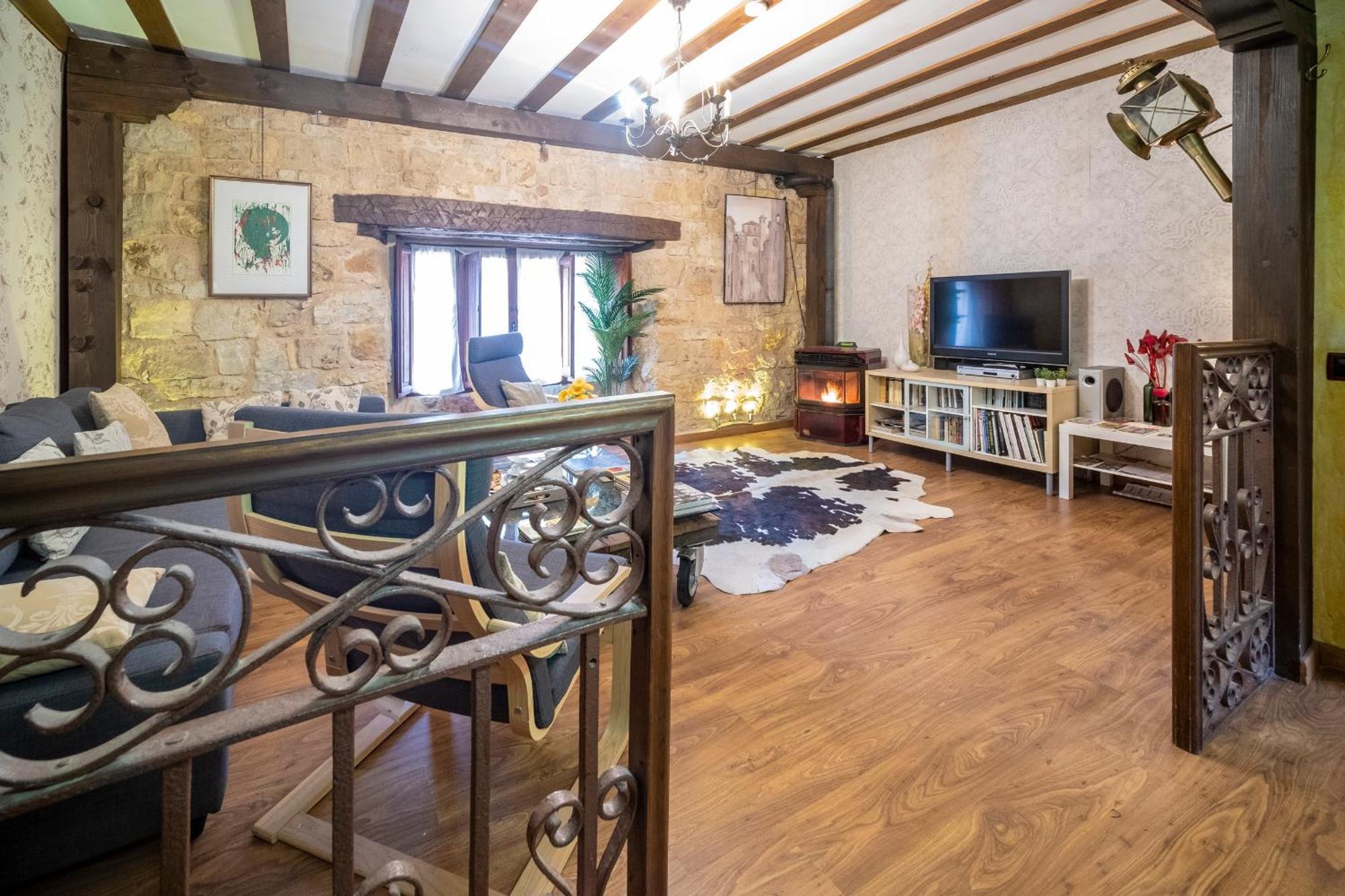 Abad Casa 250m2 Vivienda Y Exterior Holiday home